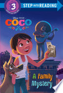 A Family Mystery cover