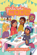 Team BFF: Race to the Finish! cover
