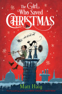 The Girl Who Saved Christmas cover