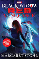 Black Widow: Red Vengeance cover
