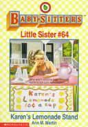 Karen's Lemonade Stand cover