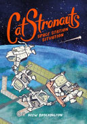 CatStronauts: Space Station Situation cover