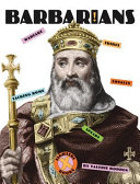 Barbarians (X-Books: Fighters) cover