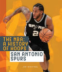 San Antonio Spurs cover