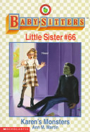 Karen's Monsters cover