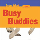 Busy Buddies cover