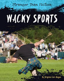 Wacky Sports cover