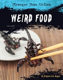 Weird Food cover