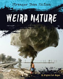 Weird Nature cover