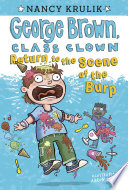 Return to the Scene of the Burp cover