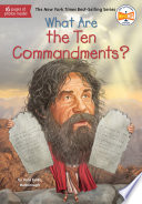 What Are the Ten Commandments? cover