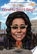 Who Was Coretta Scott King? cover
