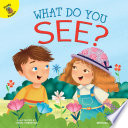 What Do You See? cover