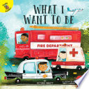 What I Want to Be cover