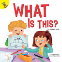 What Is This? cover