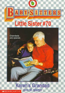Karen's Grandad cover