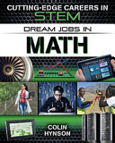 Dream Jobs in Math cover
