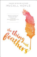 The Thing with Feathers cover