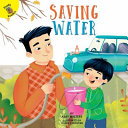 Saving Water cover