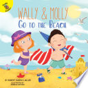 Wally and Molly Go to the Beach cover