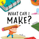 What Can I Make? cover