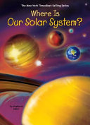 Where Is Our Solar System? cover