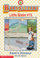 Karen's Dinosaur cover