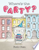 Where's the Party? cover