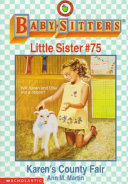 Karen's County Fair cover