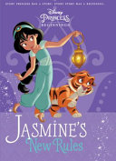 Jasmine's New Rules cover