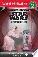 A Leader Named Leia cover