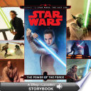 Journey to Star Wars: The Last Jedi: The Power of the Force cover