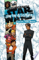 Star Wars: Join the Resistance: Escape from Vodran cover