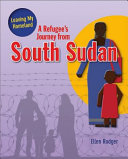 A Refugee's Journey from South Sudan cover