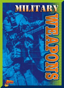 Military Weapons cover