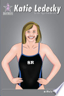 Katie Ledecky: Swimming's Golden Girl cover