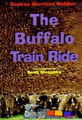 The Buffalo Train Ride cover