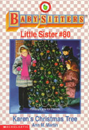Karen's Christmas Tree cover