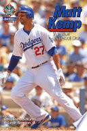 Matt Kemp: True Blue Baseball Star cover
