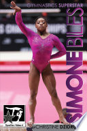 Simone Biles: Gymnastics Superstar cover