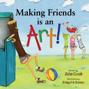 Making Friends Is an Art! cover