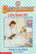 Karen's Accident cover