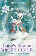 Lucy's Secret Reindeer cover