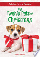 The Twelve Pets of Christmas cover