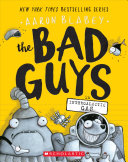 The Bad Guys in Intergalactic Gas cover