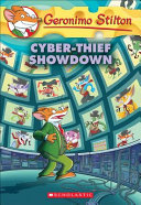 Cyber-Thief Showdown cover