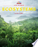 Ecosystems cover