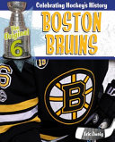 Boston Bruins cover