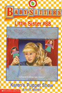 Karen's Puppet Show cover