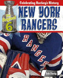 New York Rangers cover